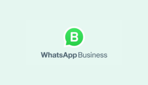 WhatsApp Business Logo oFicial